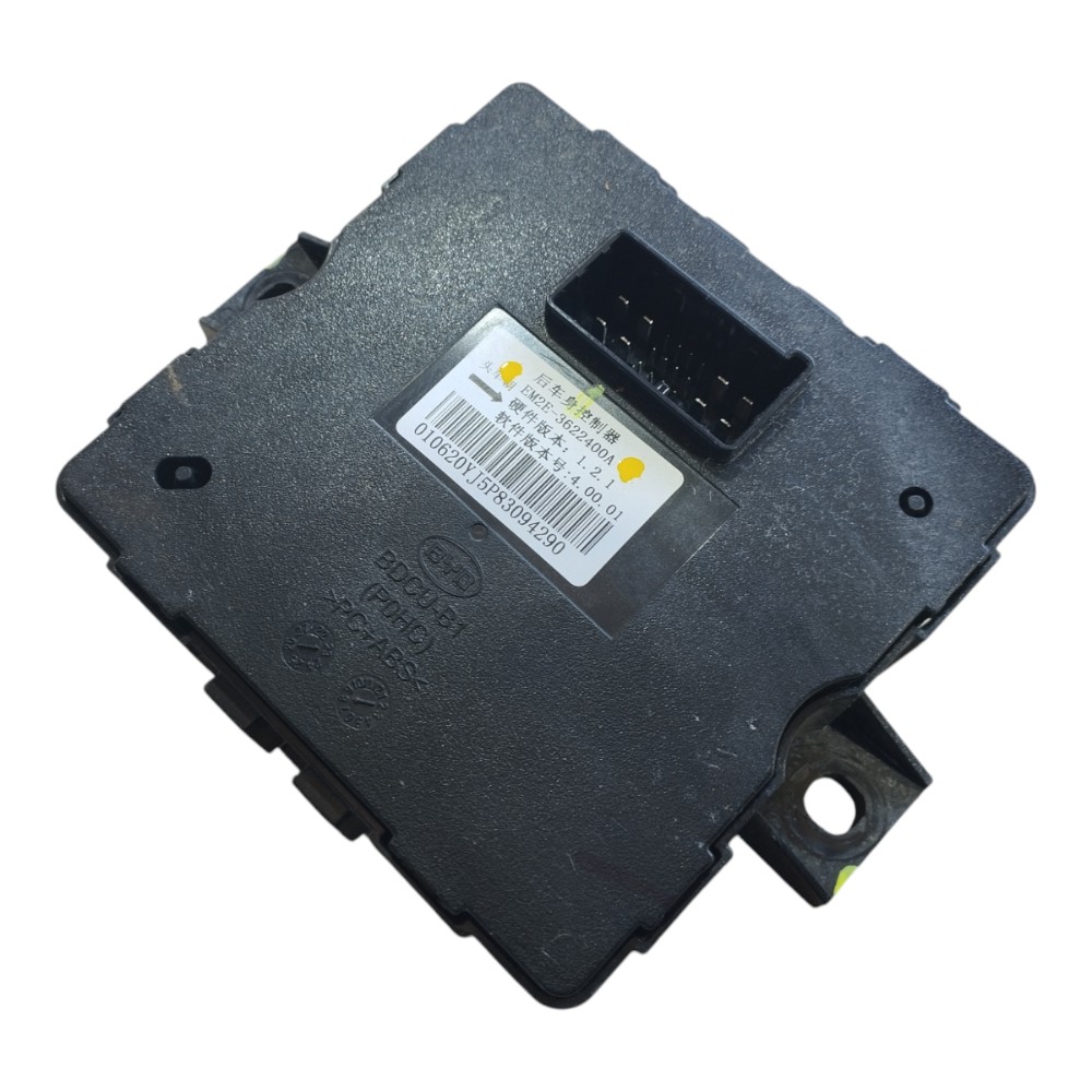 Módulo Controle Byd Dolphin 2024 V653 7