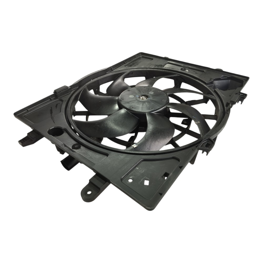 Ventoinha Jac Ej7 2023 V618 3