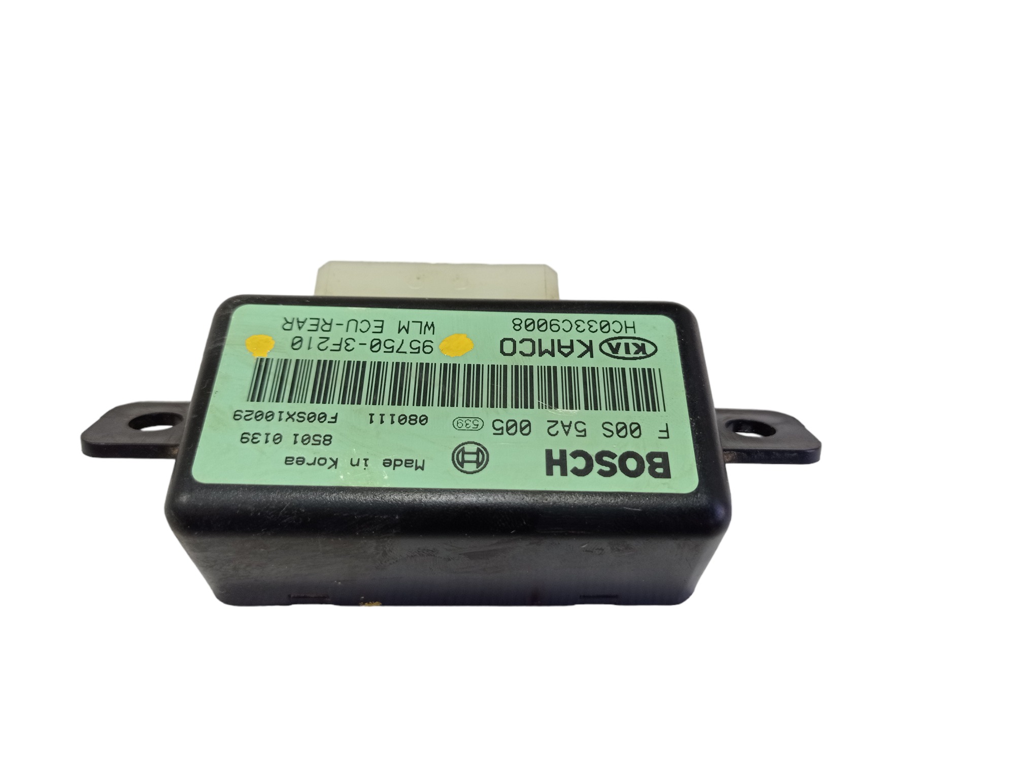 Módulo Porta Traseira Esquerda Kia Opirus 2008 V581 3