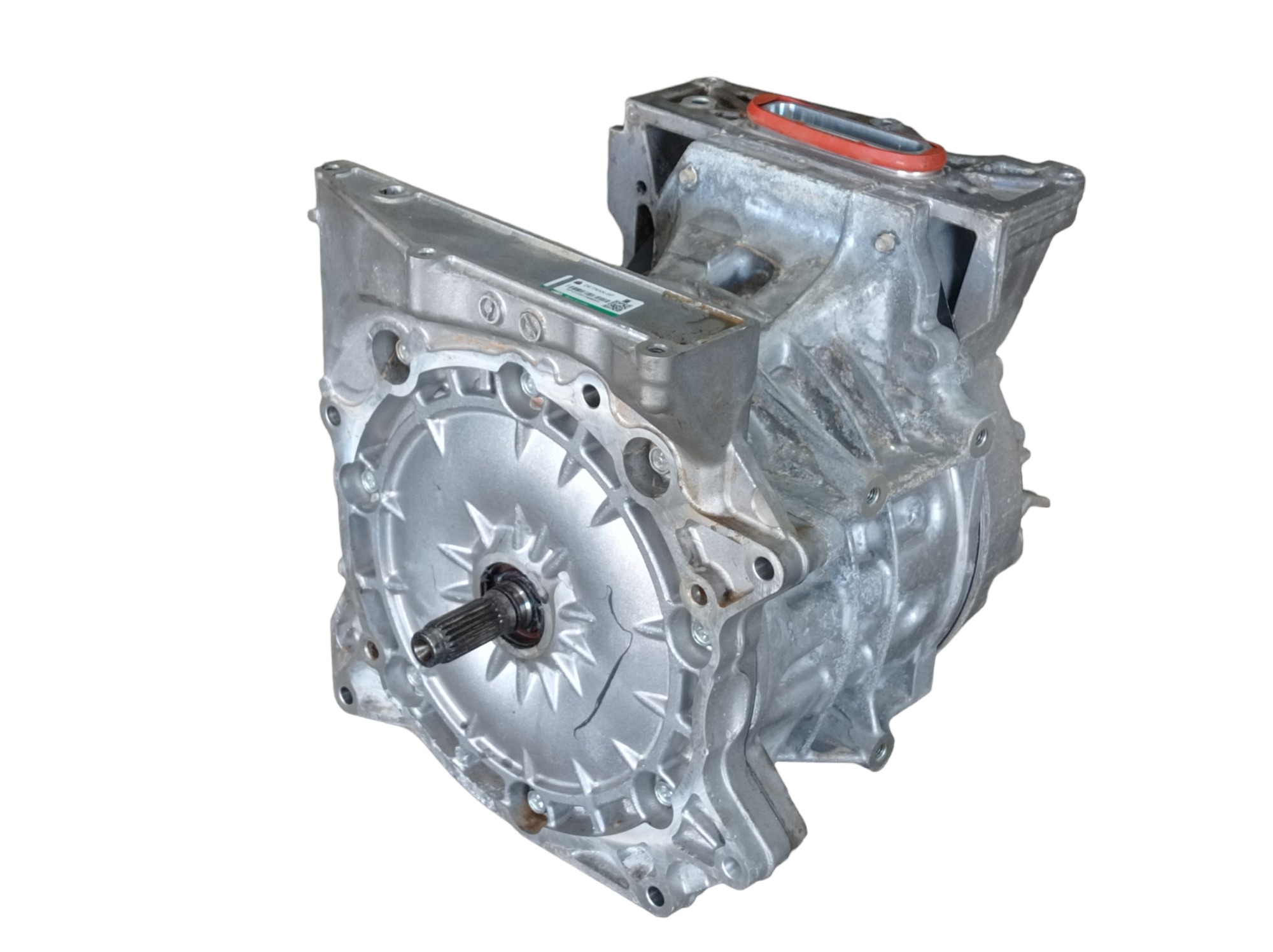 Bloco Motor Nissan Leaf 2022 V589 4