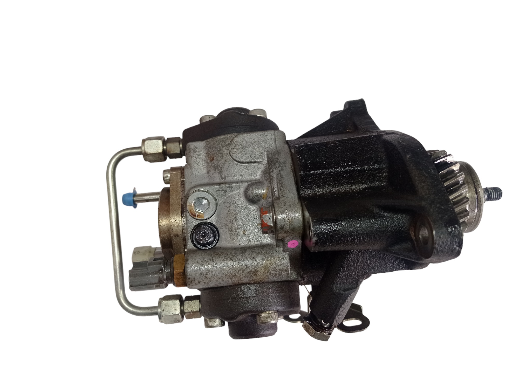 Bomba Injetora Mitsubishi Pajero Full 3.2 2012 V575 5