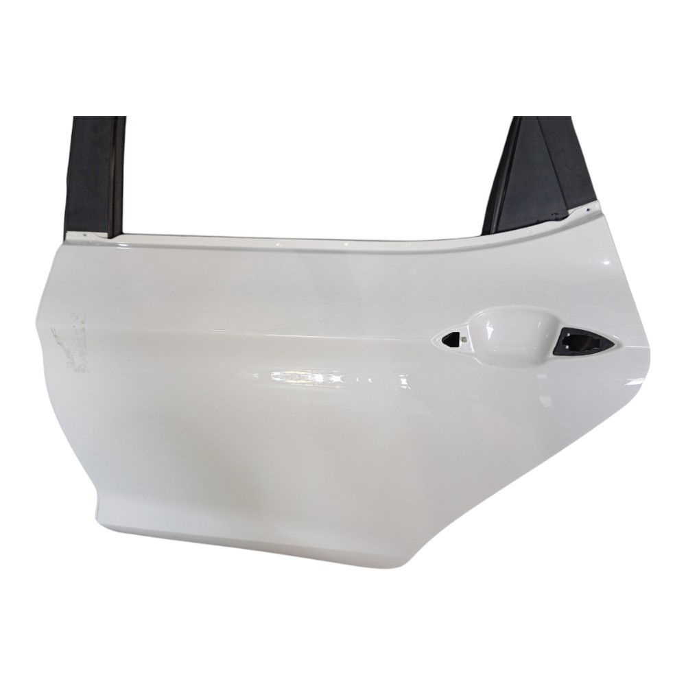 Porta Traseira Esquerda Jac Ej7 2023 V618 Traseira Esquerda Branco 4
