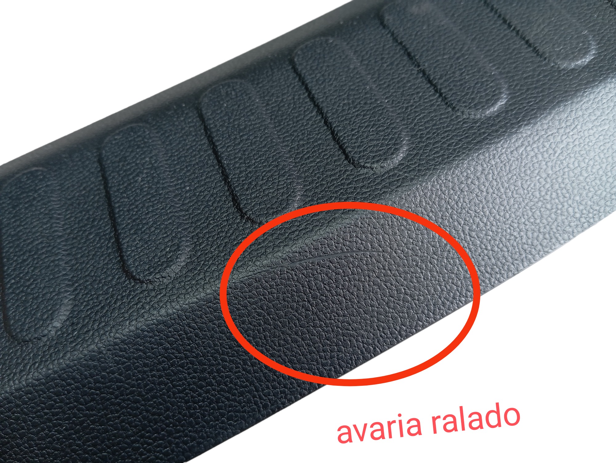 Acabamento Porta Malas Gwm Haval H6 Gt 2024 V598 9