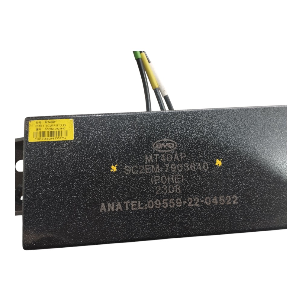 Módulo Antena Radio Byd Dolphin Gs 2024 2025 V653 2