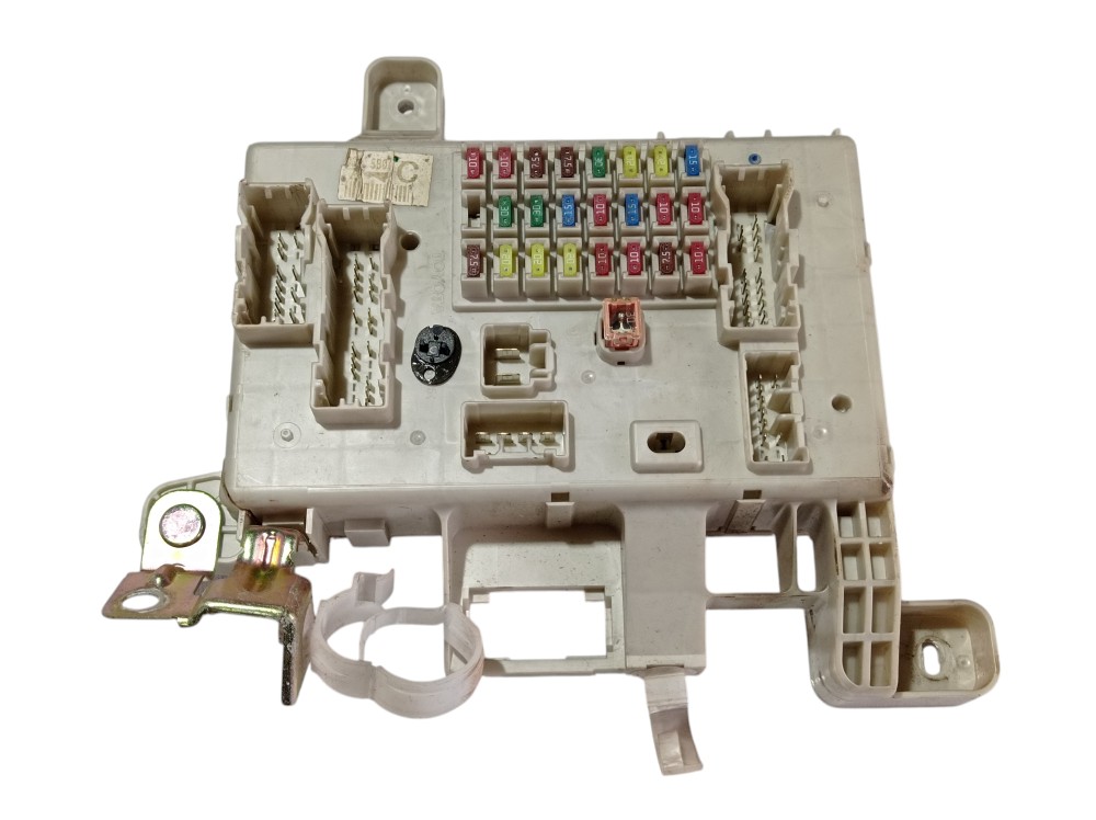 Kit Code Injeção Toyota Prado 3.0 2005 V620 4