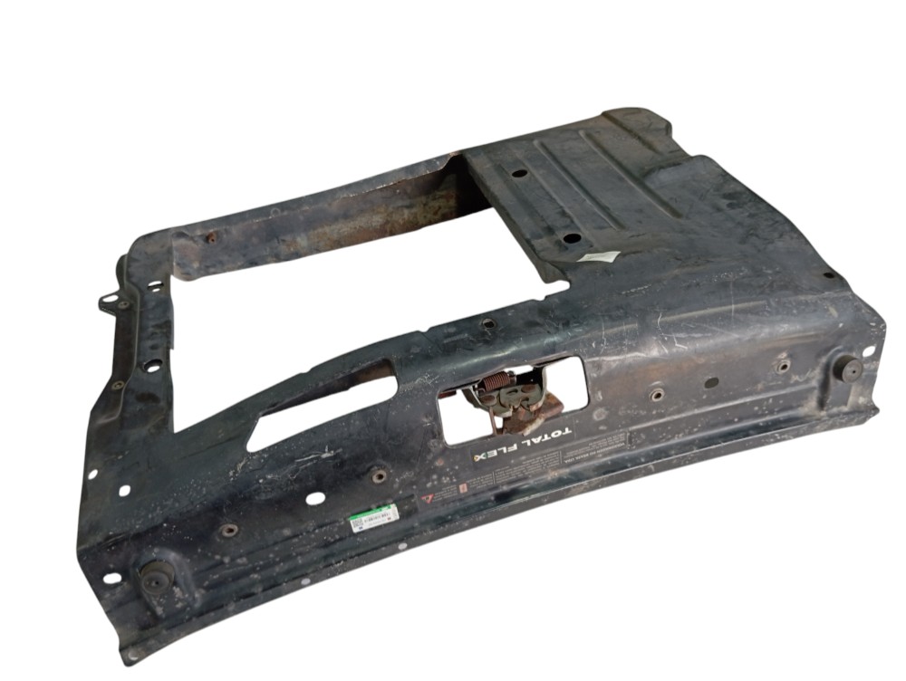 Mini Frente Painel Frontal Vw Fox 1.6 2004 V178 1