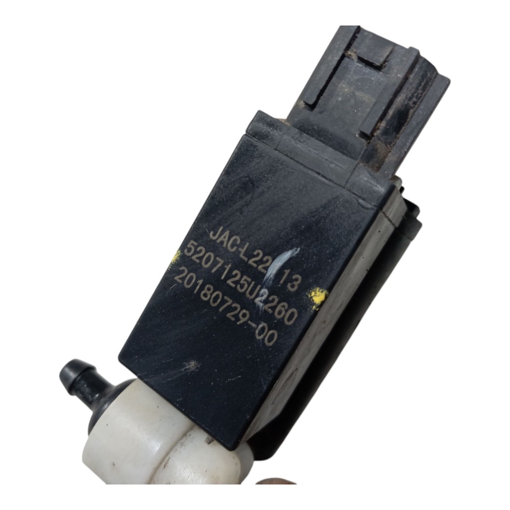 Motor Esguicho Limpador Parabrisa Jac T50 2017 2021 V662 2