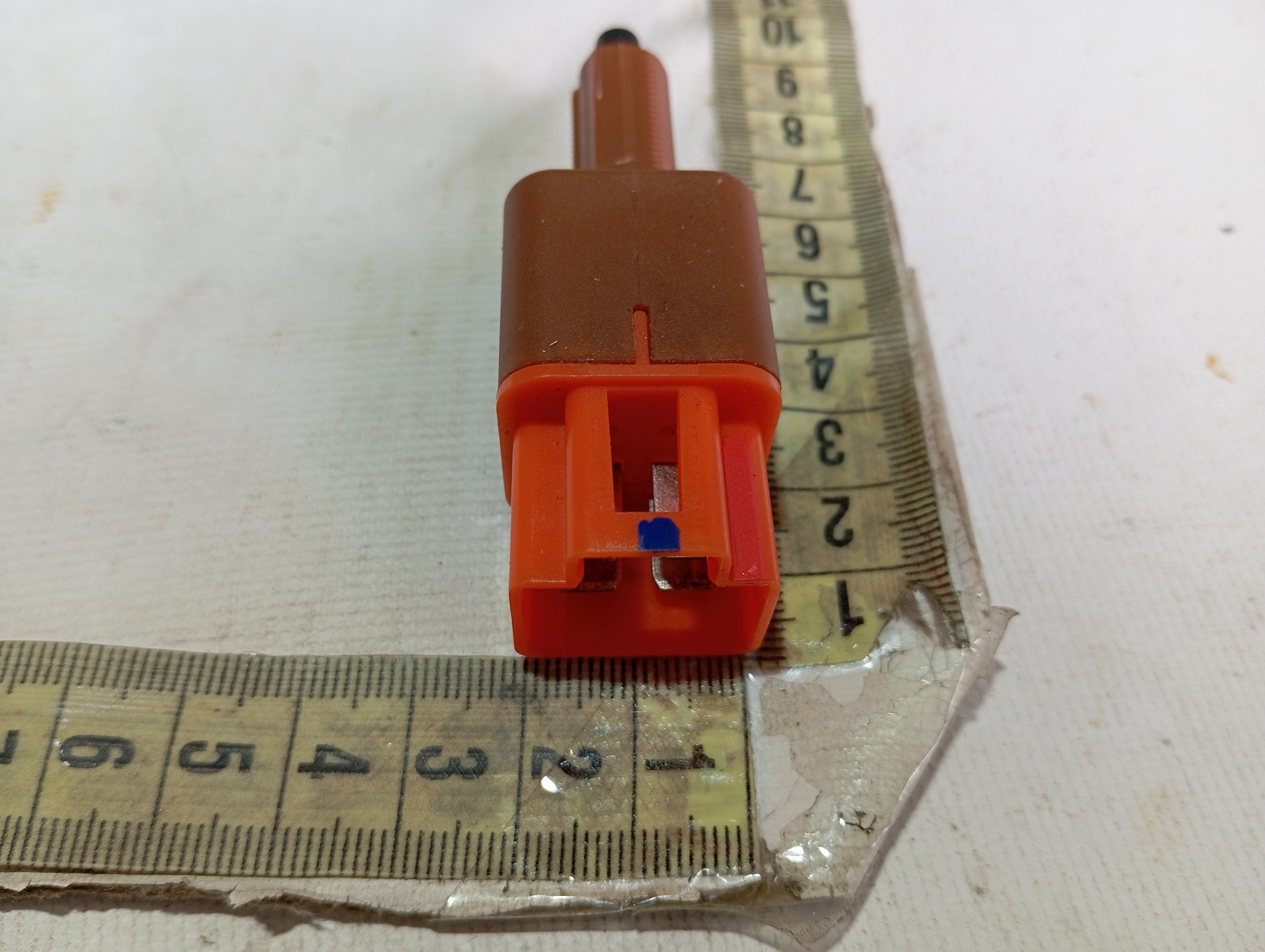 Interruptor Luz Freio Byd Dolphin Gs 2024 2025 V596 8