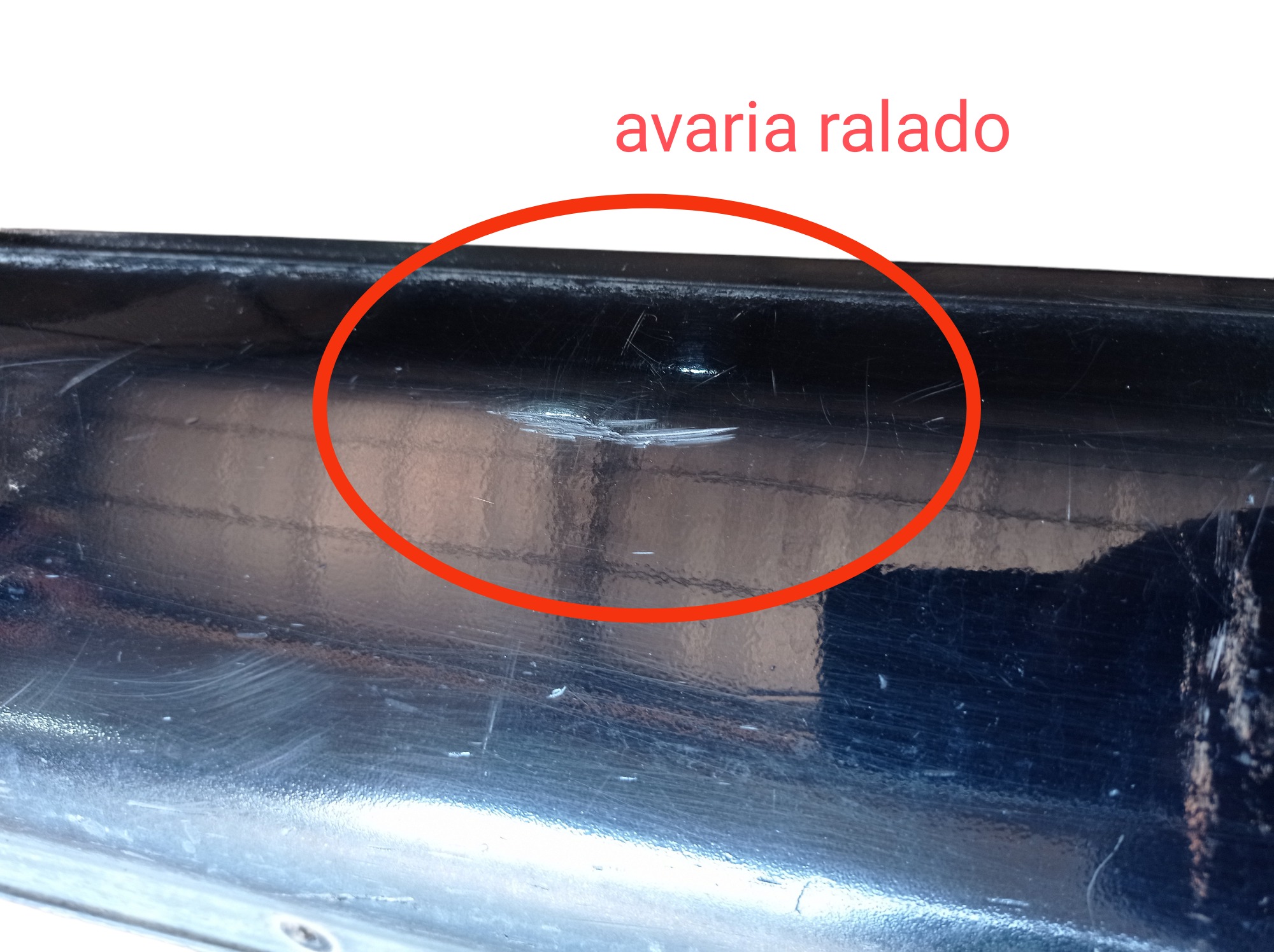 Spoiler Lateral Esquerdo Kia Opirus 2008 87751-3f000 V581 9