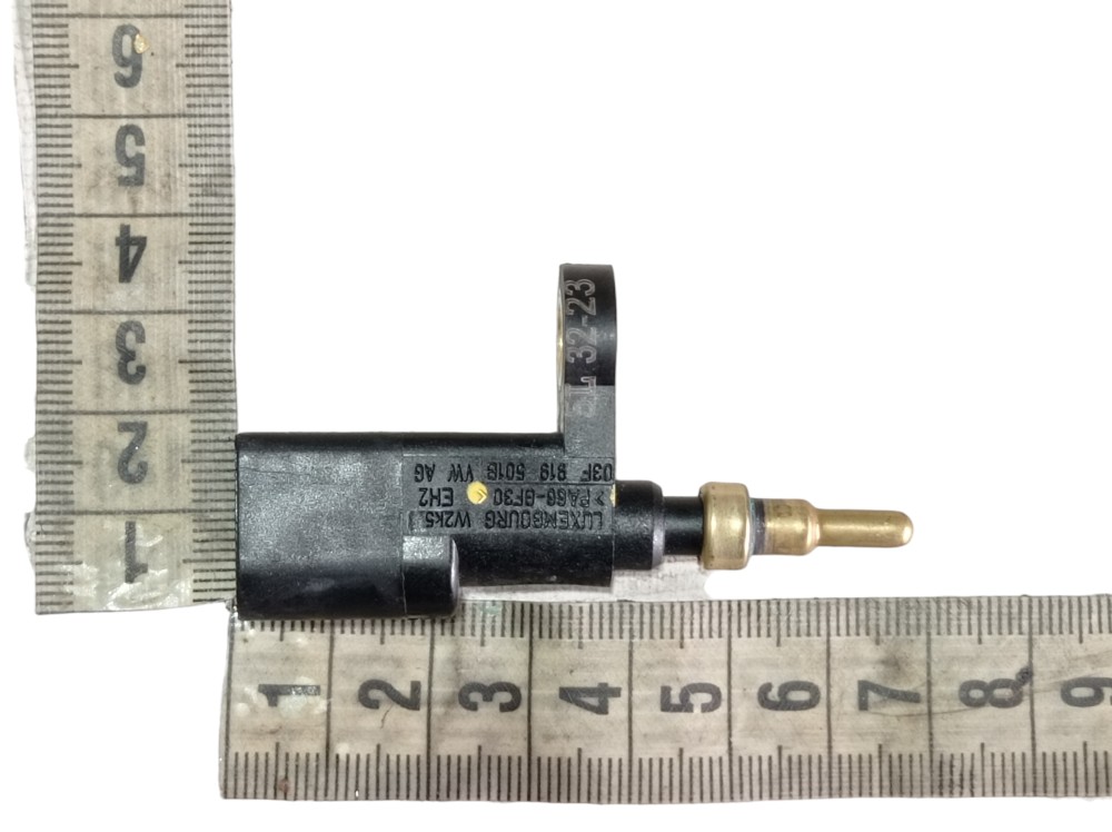 Sensor Temperatura Vw Nivus Hl Tsi 1.0 2024 V608 8
