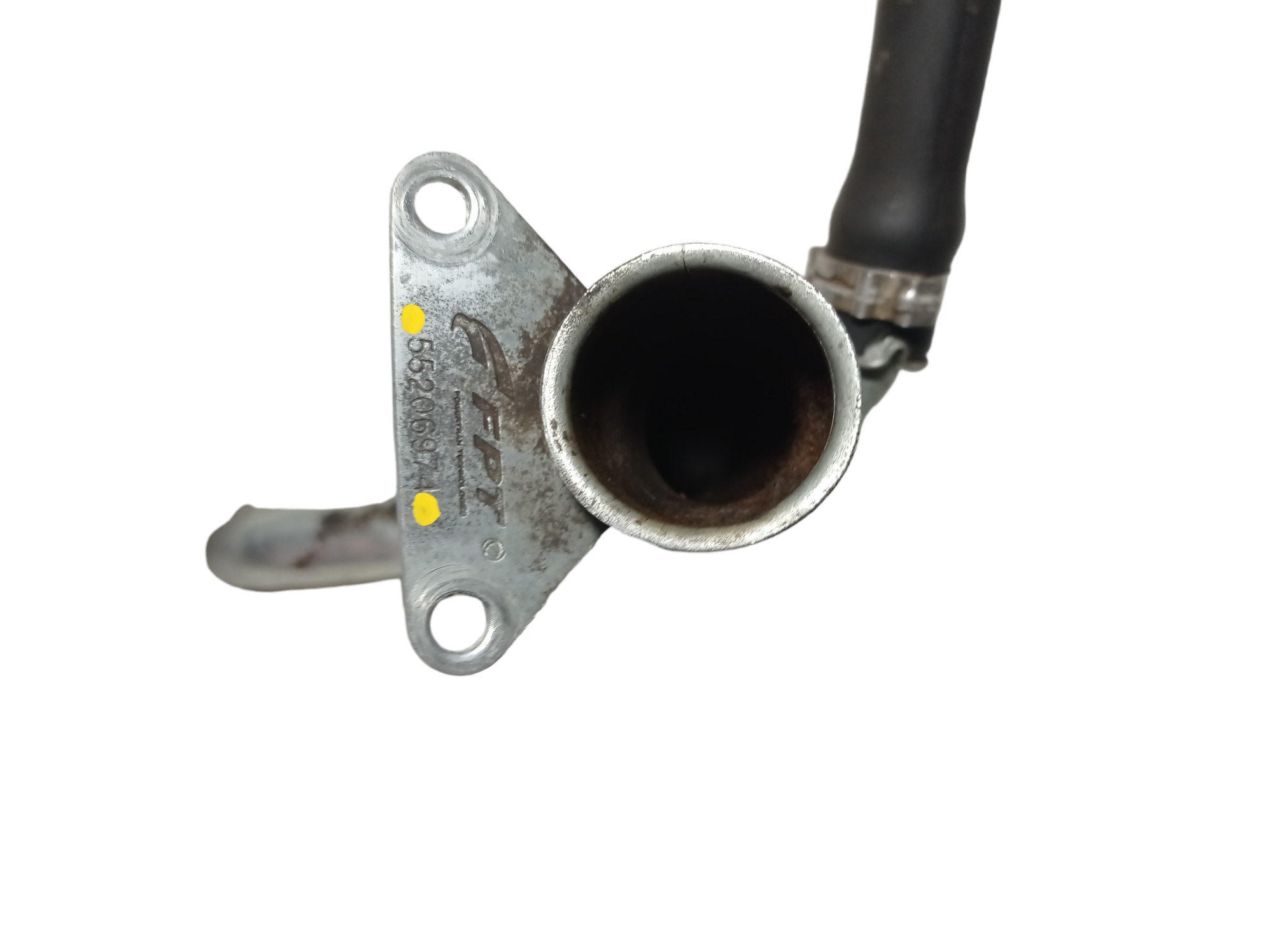 Cano Oleo Motor Fiat Linea 1.9 2009 A 2012 55206974 V433 4