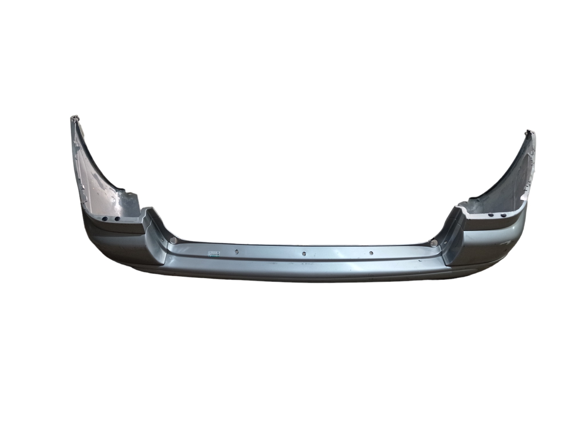 Parachoque Traseiro Citroen Xsara Picasso Gx 2002 V286 4