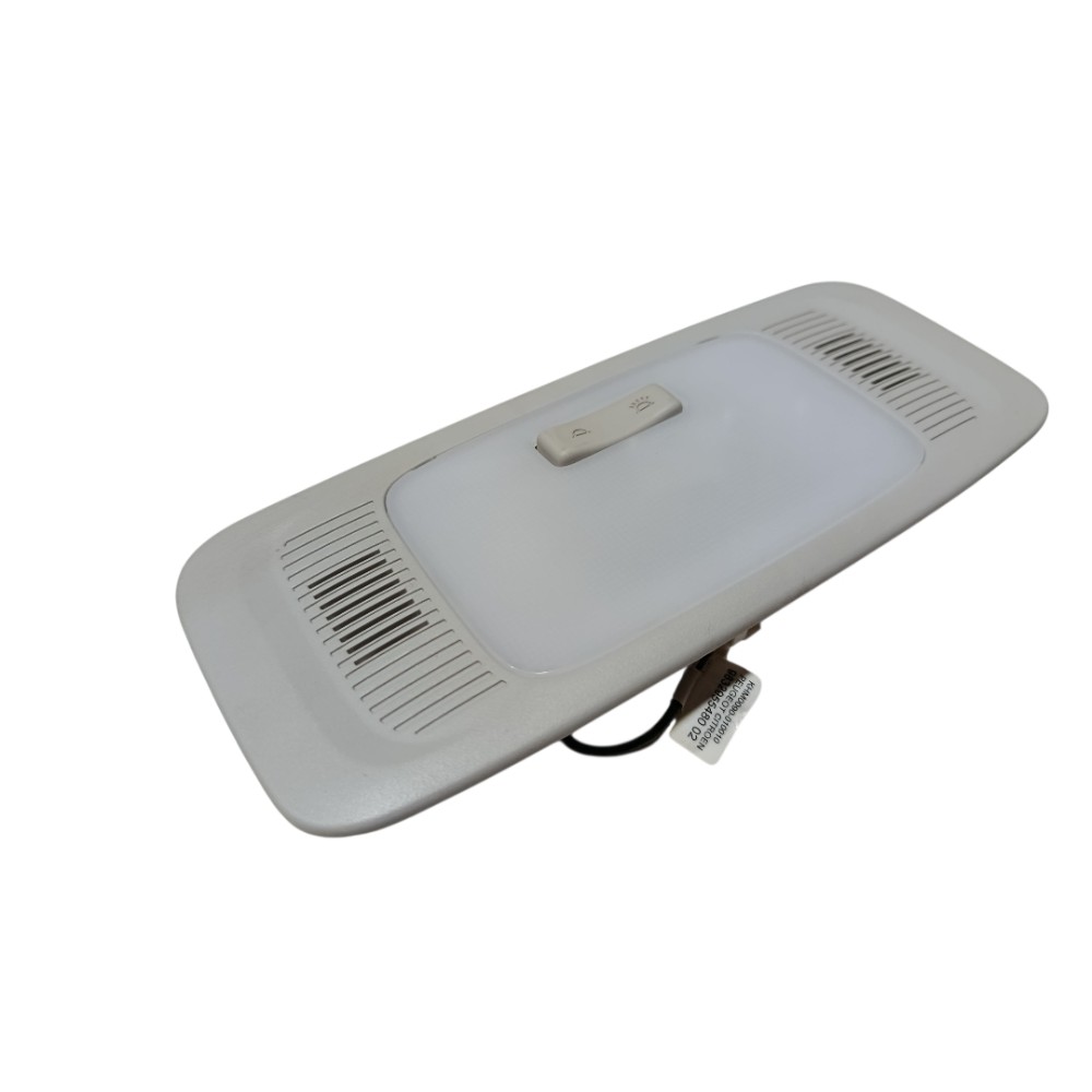 Luz cortesia teto Citroen C3 Aircross 2024 3