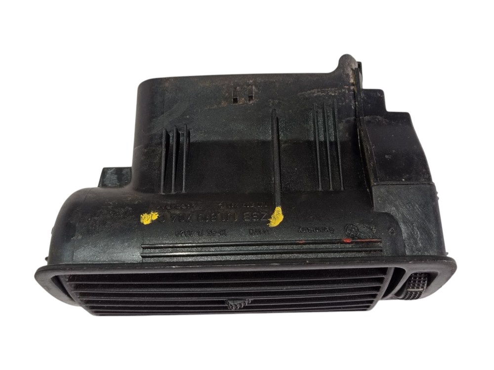Difusor Saida Ar Esquerdo Vw Golf Sapão 2001 A 2012 V275 5