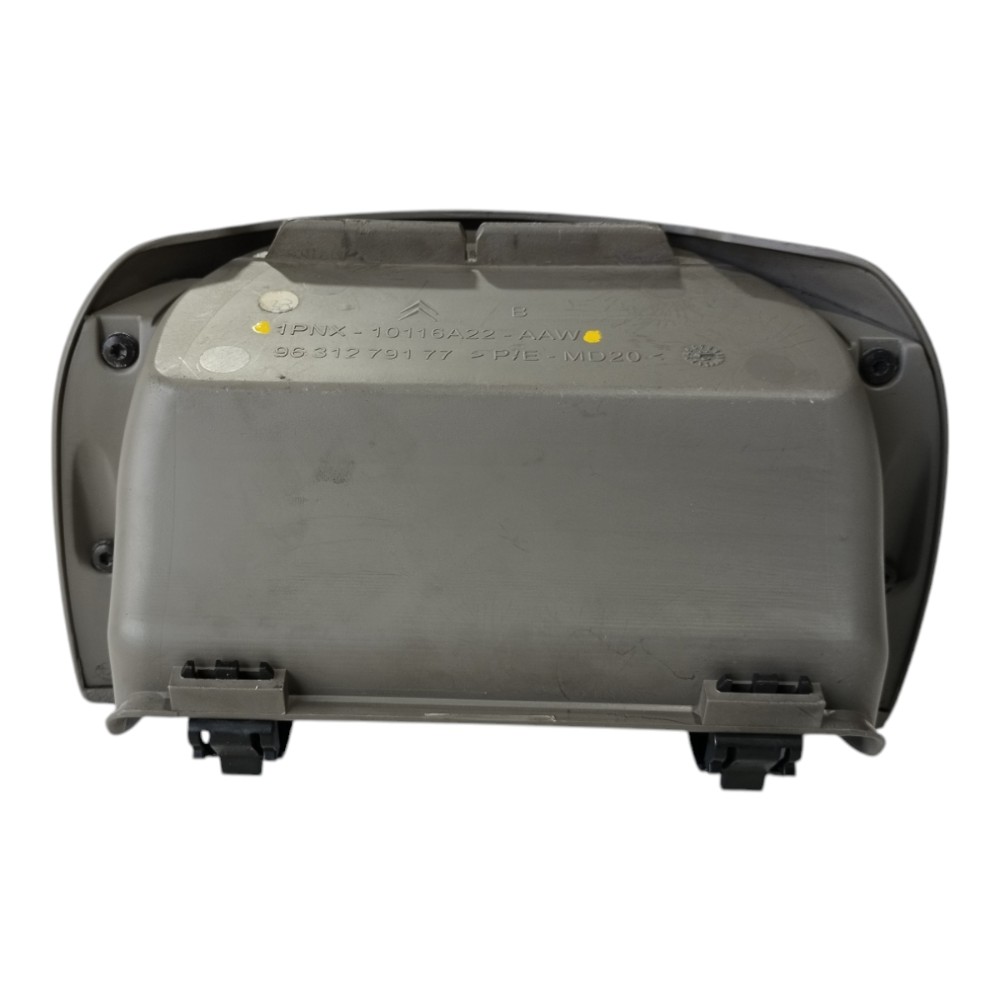 Porta Treco Painel Citroen Xsara Picasso 1998 A 2003 V286 4