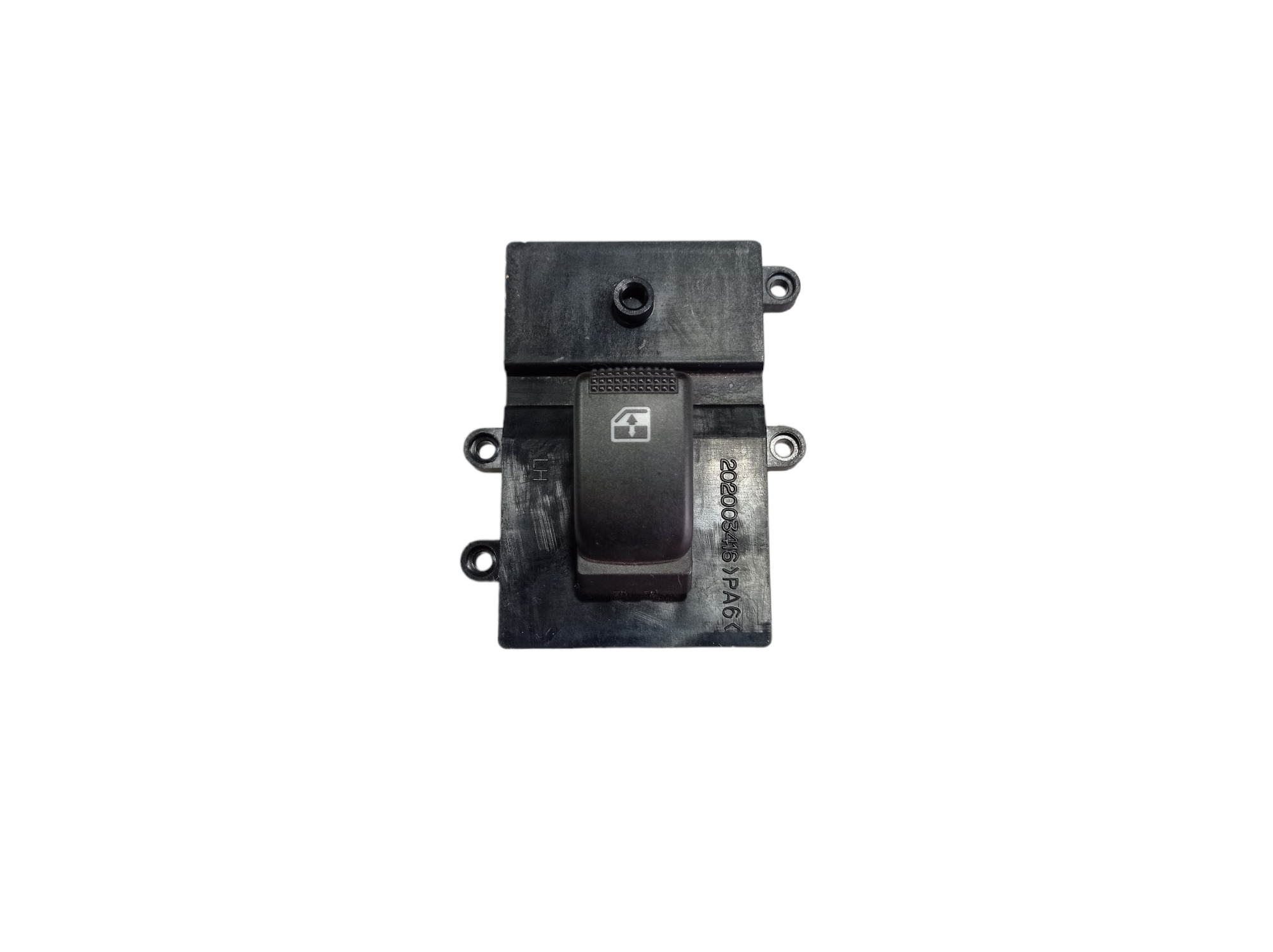 Botão Vidro Porta Traseira Esquerda Hyundai Azera 11 V579 5