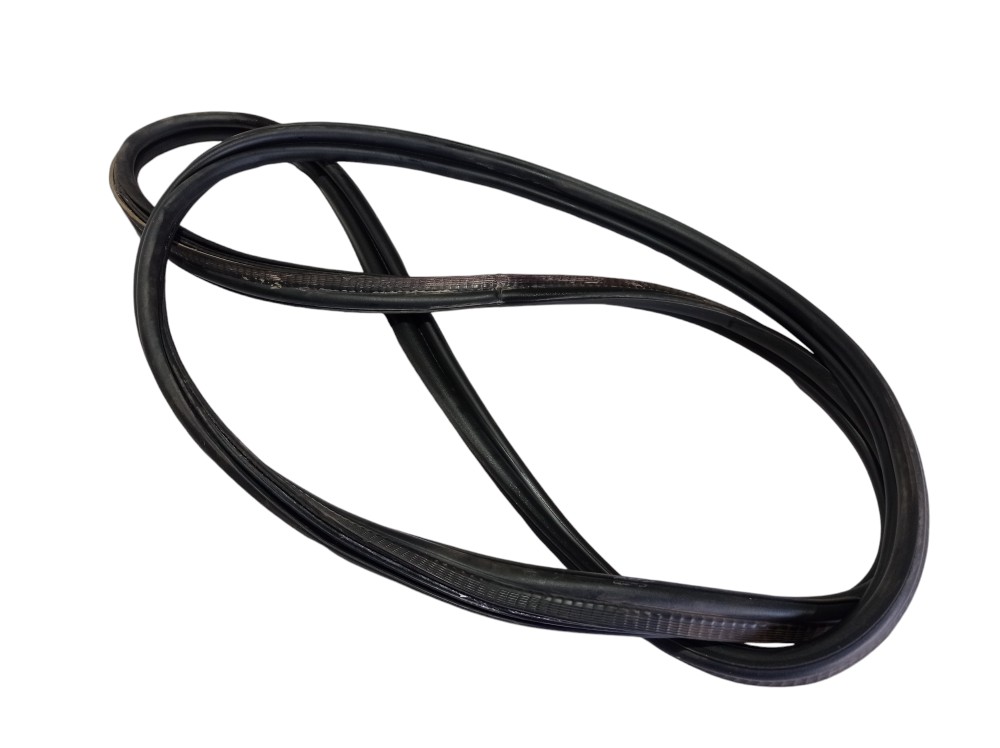 Borracha Guarnição Porta Malas Citroen C3 Aircross 2013 V359 6