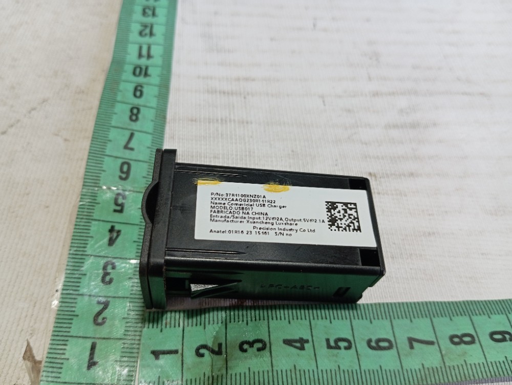 Entrada Usb Gwm Ora Gt03 2024 V625 7