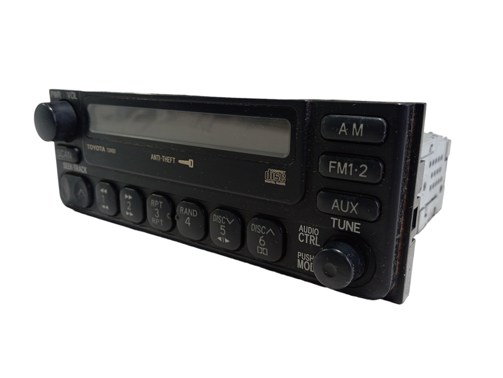 Radio Toyota Land Cruiser Prado 08600-12800 2004