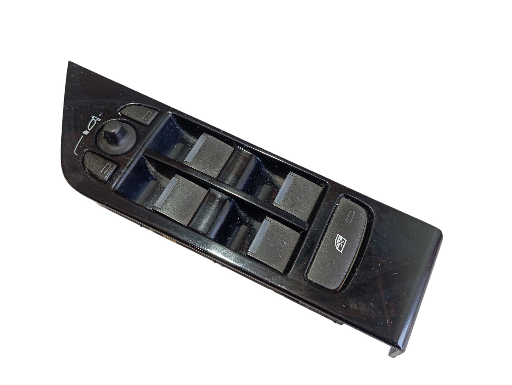 Botão Vidro Porta Dianteira Esquerda Evoque 15 V600 2