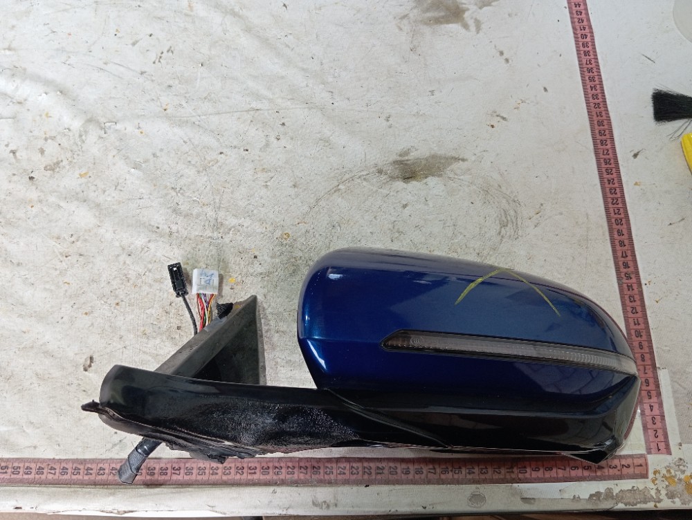 Retrovisor Esquerdo Byd Song Plus 2023 2024 2025 V642 9