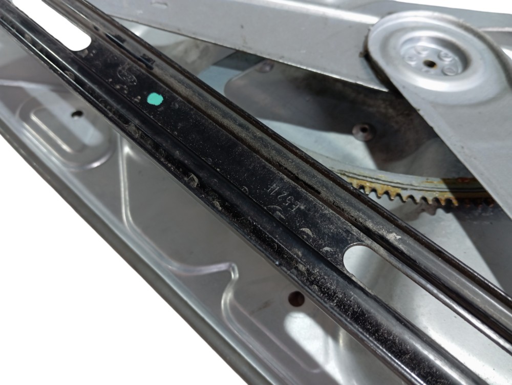 Máquina Vidro Porta Diant Esquerda Ford Focus 2009 2013 V360 6