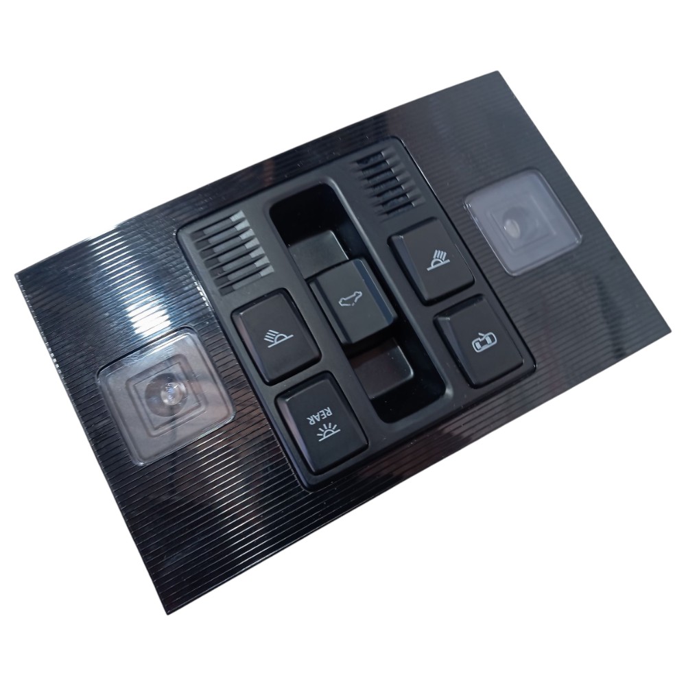Luz Cortesia Teto Vw Taos Highline 2022 2024 V655 4