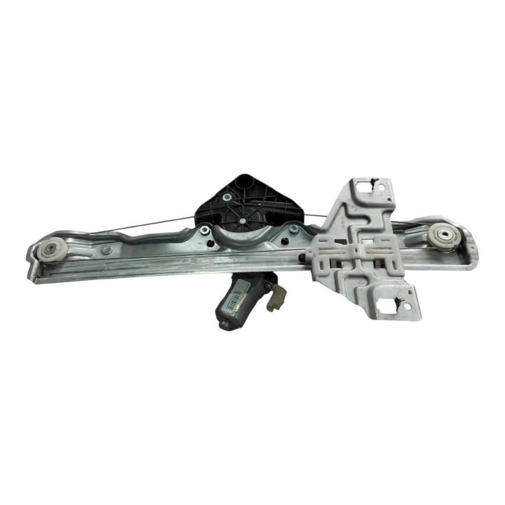 Máquina Vidro Porta Trasei Esq Byd Dolphin Mini 2024 25 V634 2