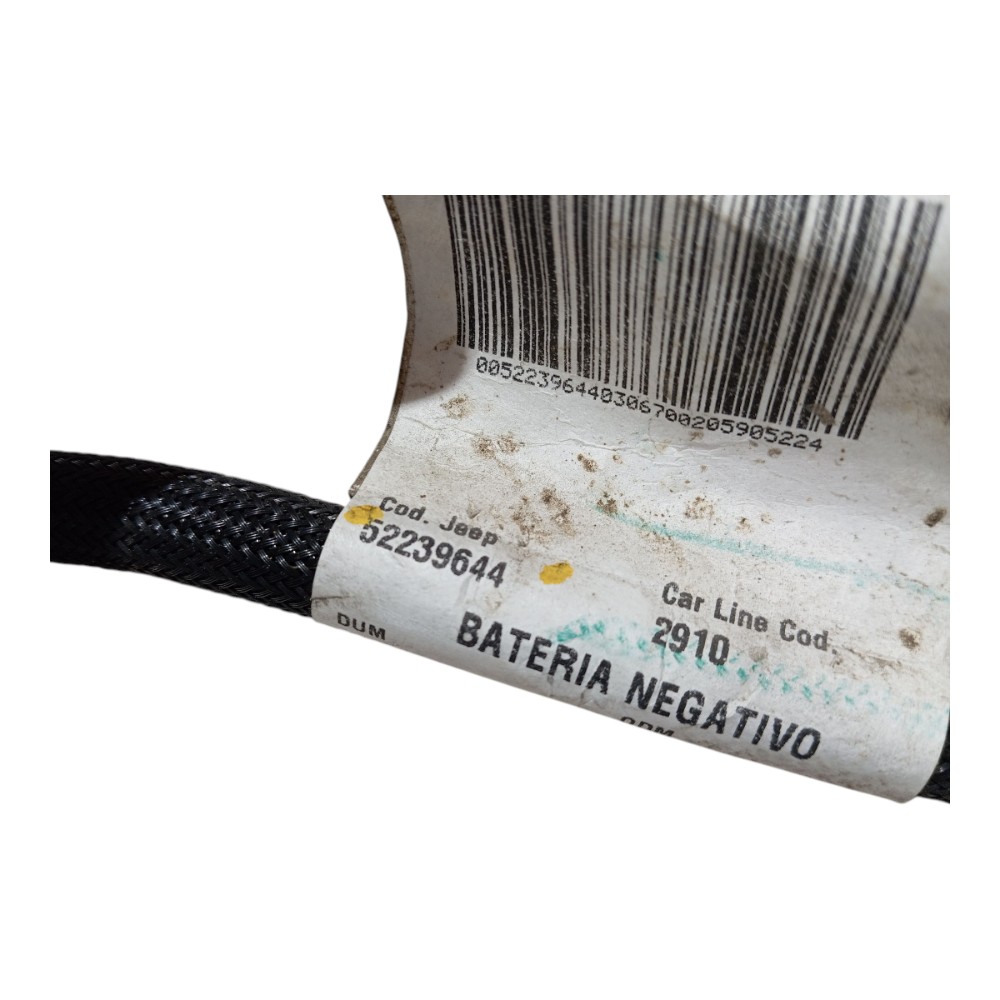 Chicote Negativo Bateria Ram Rampage 2023 2025 V659 8
