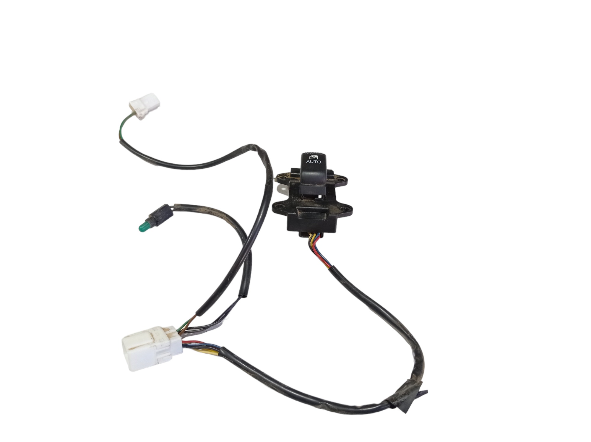Botão Vidro Porta Traseira Direita Kia Opirus 2008 V581 3