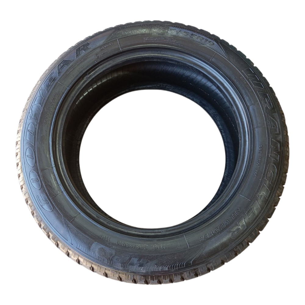 Pneu Aro 19 Good Year Wrangler Hp 255/55 R19 V635 7