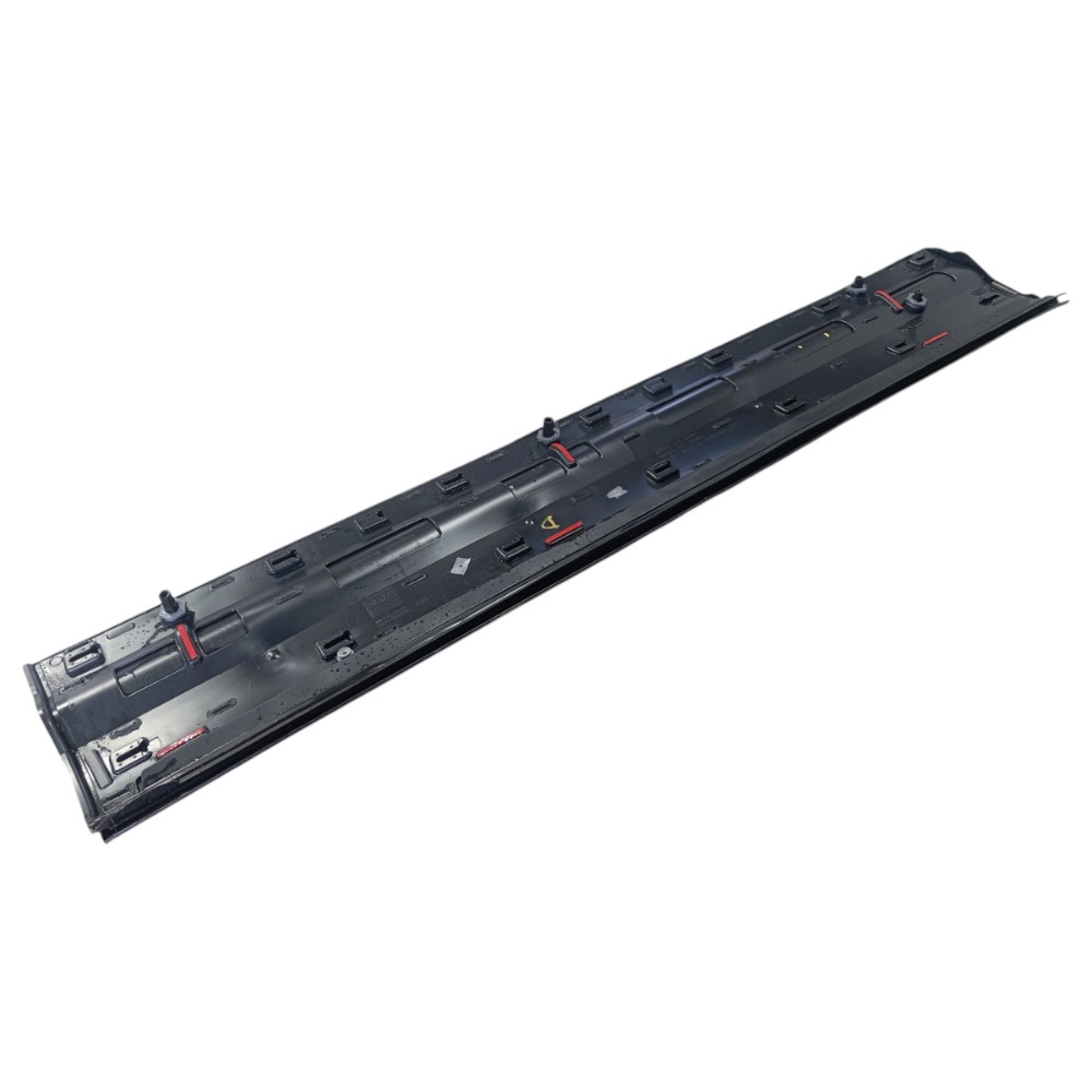 Moldura Saia Porta Direita Defender 90 2021 2022 V645 2