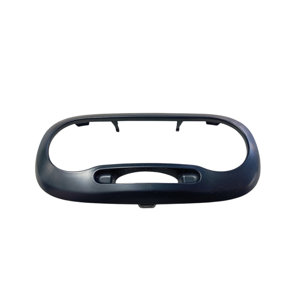 Moldura ar condicionado Fiat Mobi 2019 1