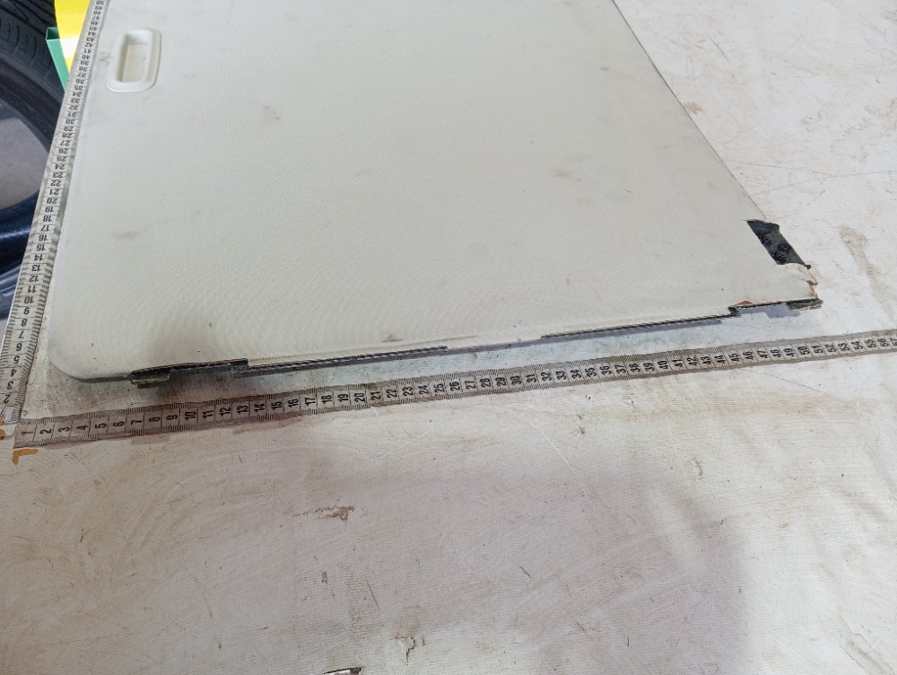 Cortina Teto Solar Range Rover Sport 2011 V289 10