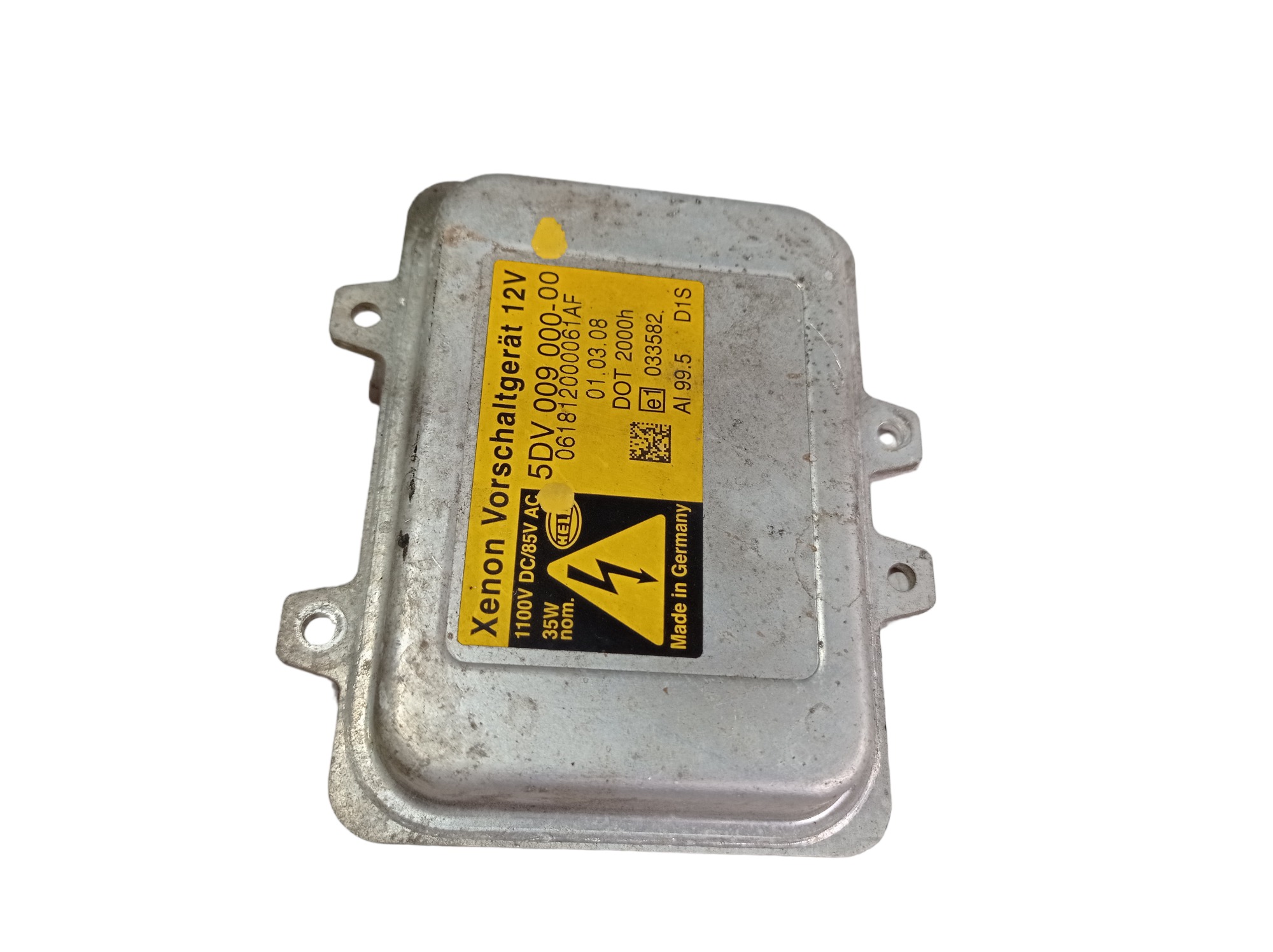 Módulo Xenon Farol Direito Range Rover Vogue 3.6 2008 V583 2