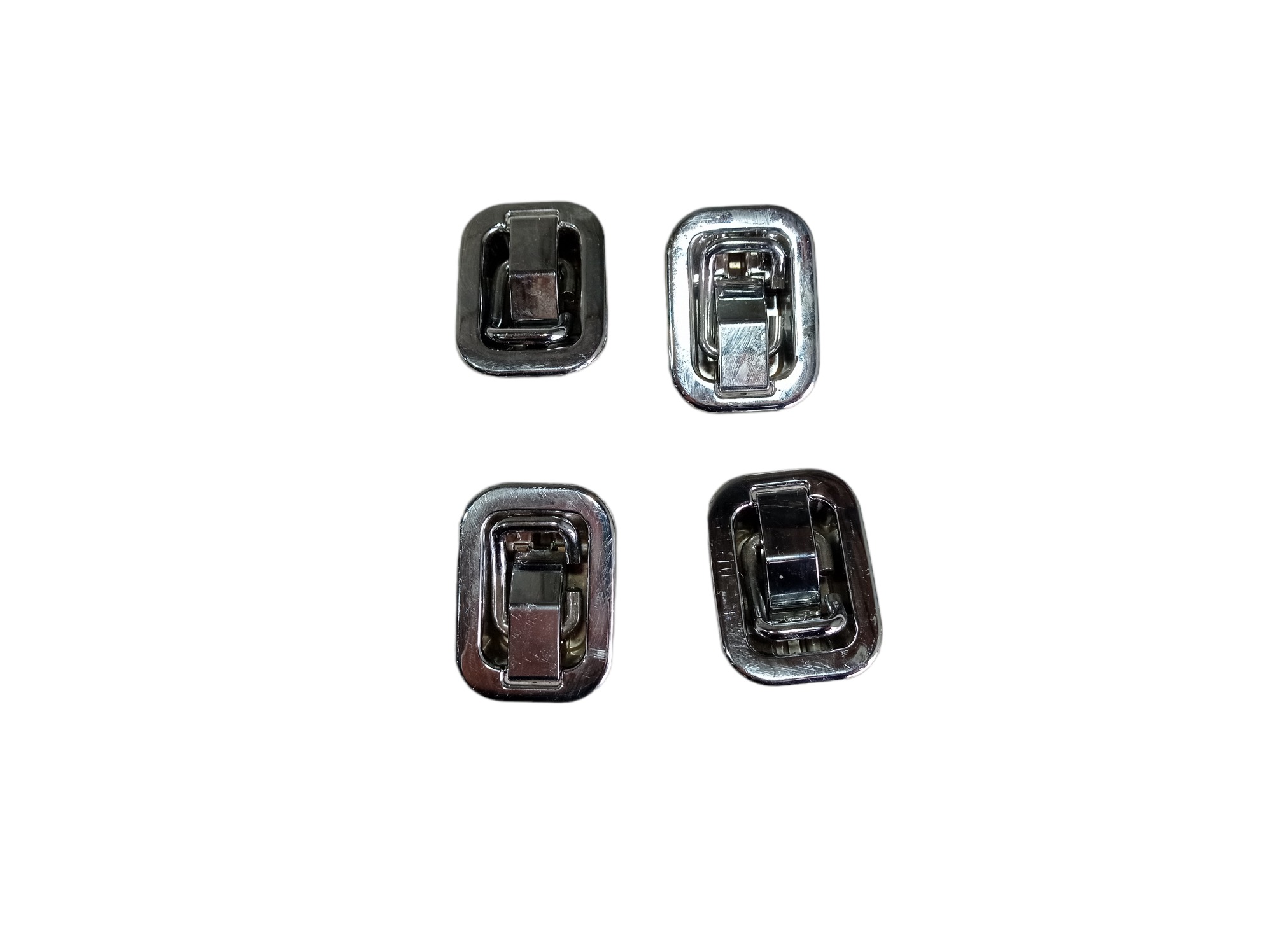 Gancho Porta Malas Hyundai Equus Vs460 4.8 2013 V577 1