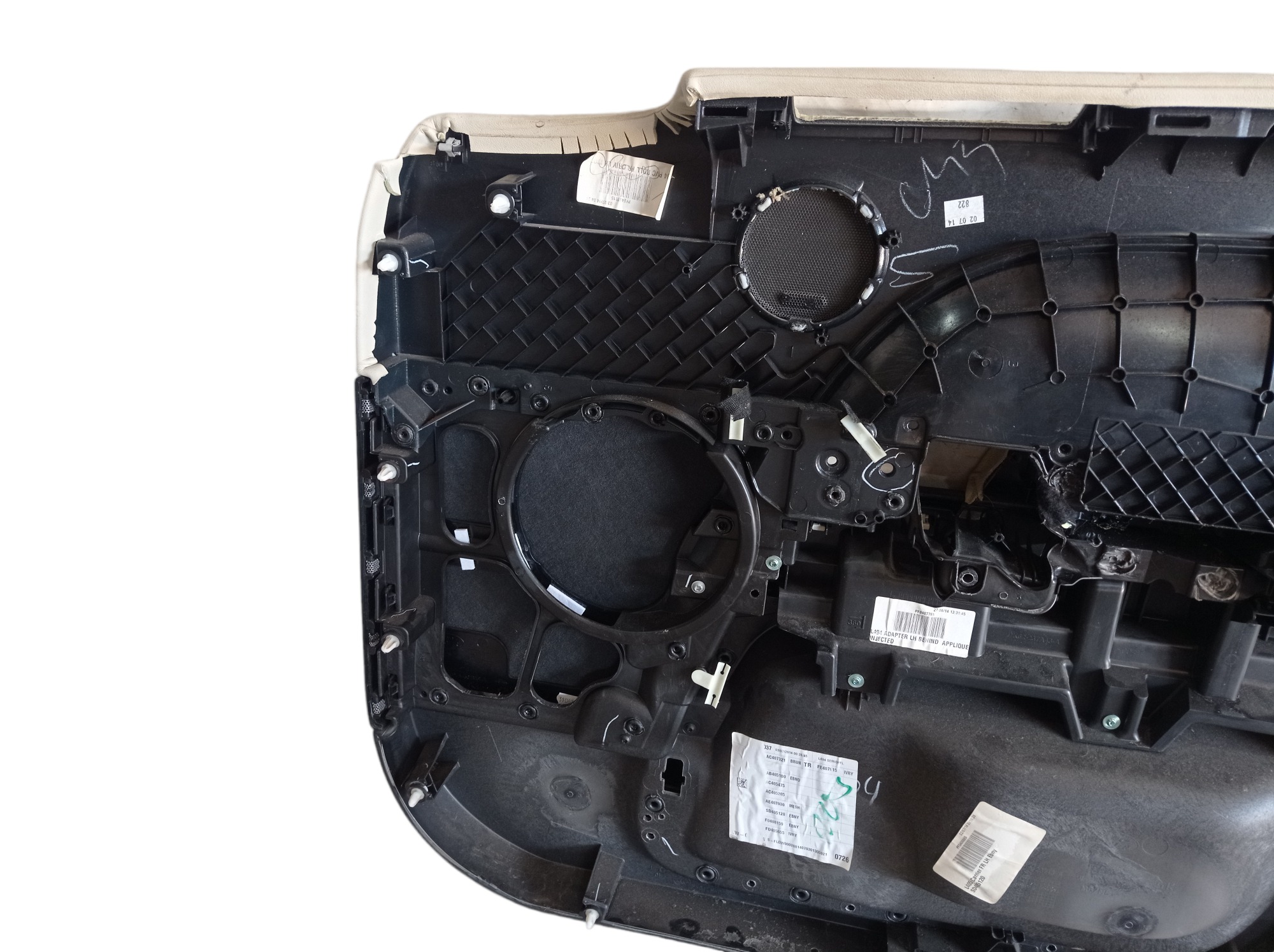 Forro Porta Dianteiro Esquerdo Range Rover Sport 2014 V573 8