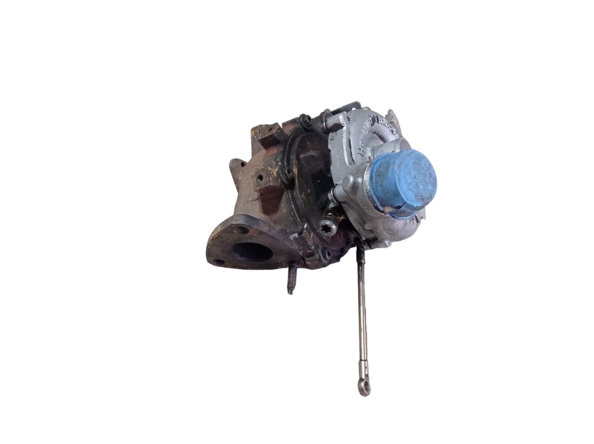 Turbina Esquerda Range Rover Sport 3.0 2014 V573 4