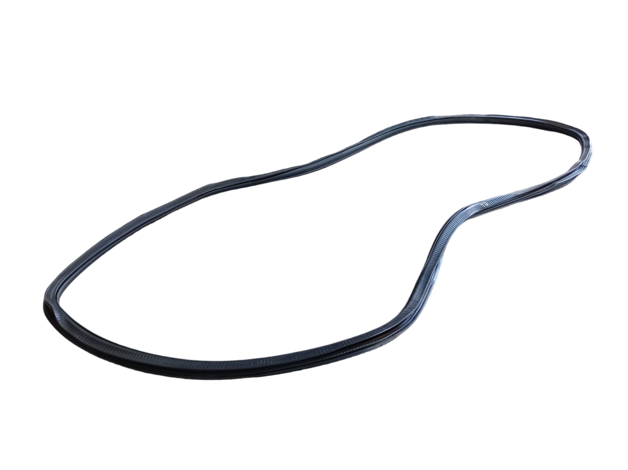 Borracha Porta Tras Direita Vw Taos Highline 22 2024 V601 7