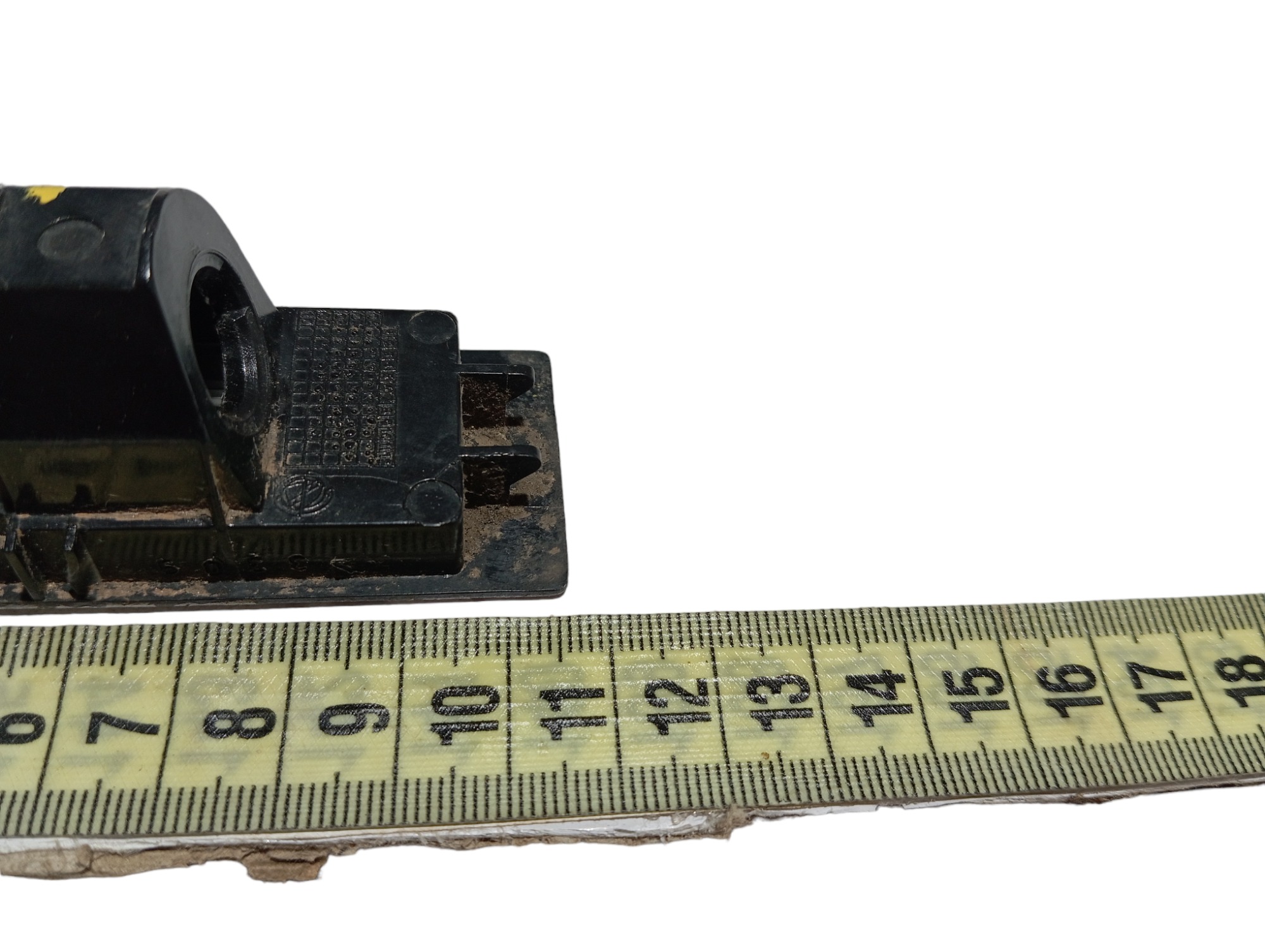 Luz Placa Traseira Fiat Palio 2004 2013 9
