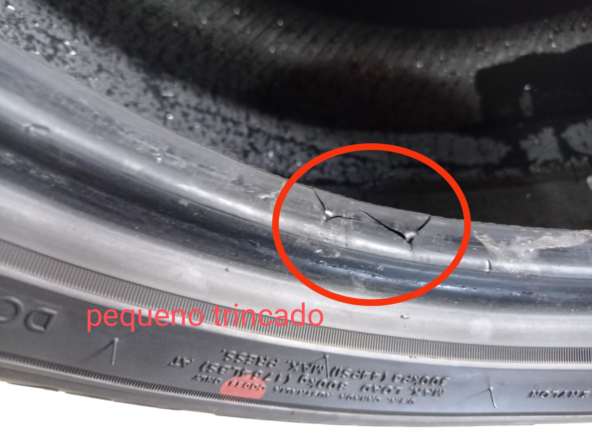 Pneu Aro 18 Hankook Optimo K415 245/50 R18 10
