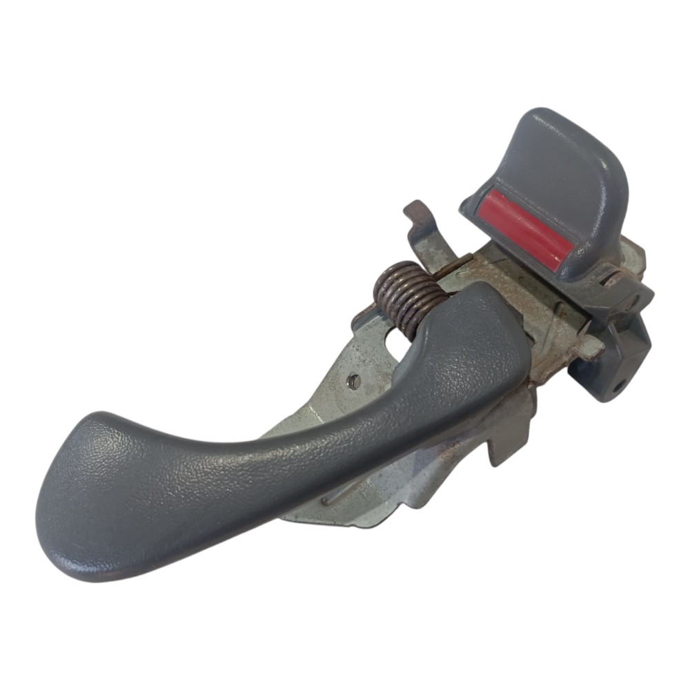 Maçaneta Int Porta Dianteira Direita L200 Sport 2004 V638 Dianteira 2