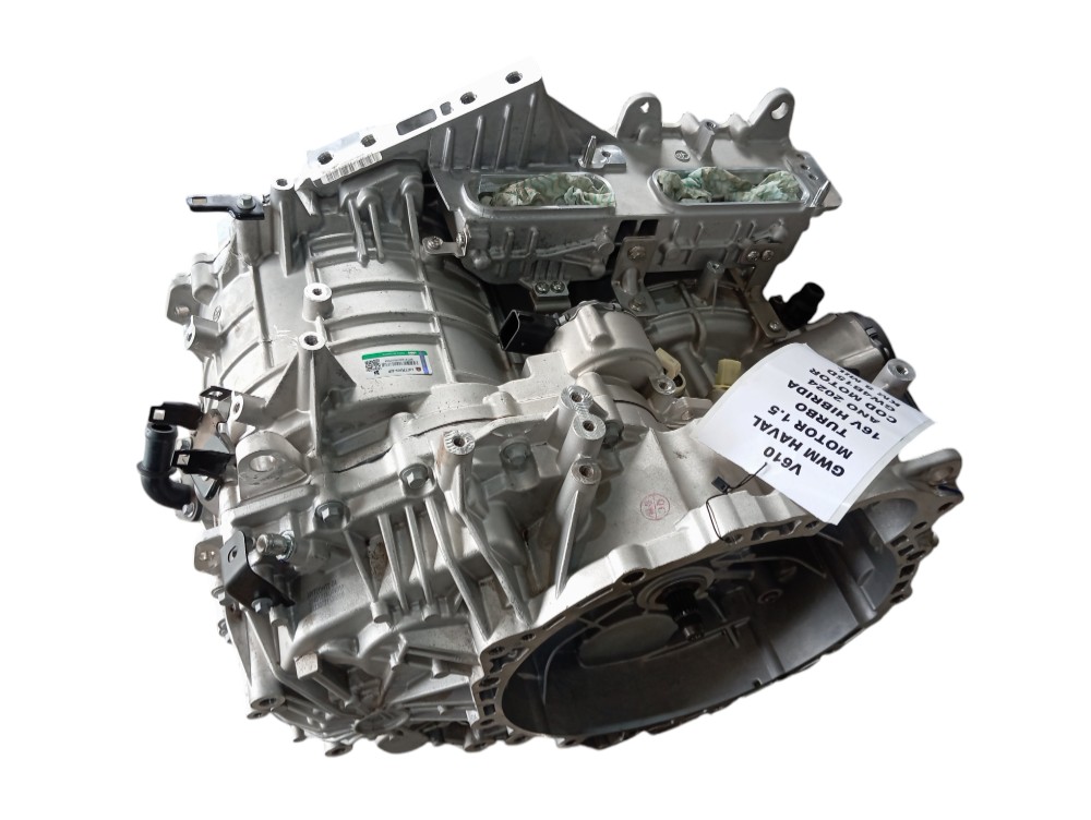 Caixa Marcha Gwm Haval H6 Hev 1.5 16v 2024 V610 2
