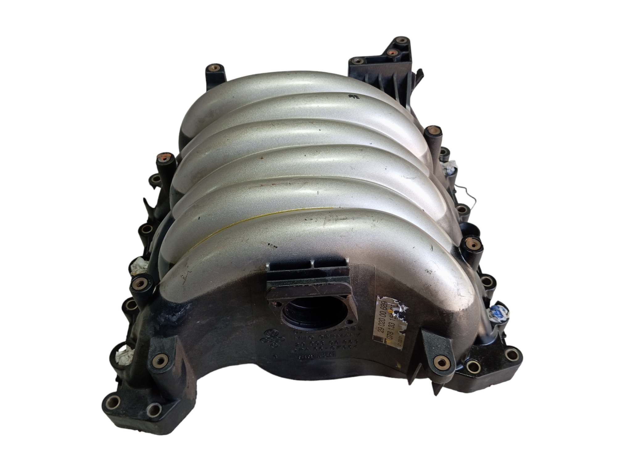 Coletor Admissao Vw Passat 2.8 1999 078133151 V300 5