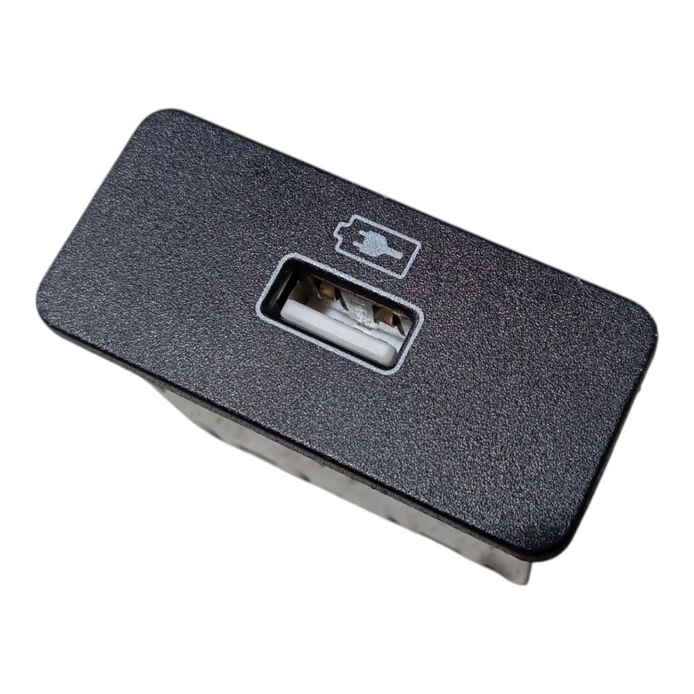 Entrada Usb Console Byd Dolphin Gs 2024 2025 V666 8