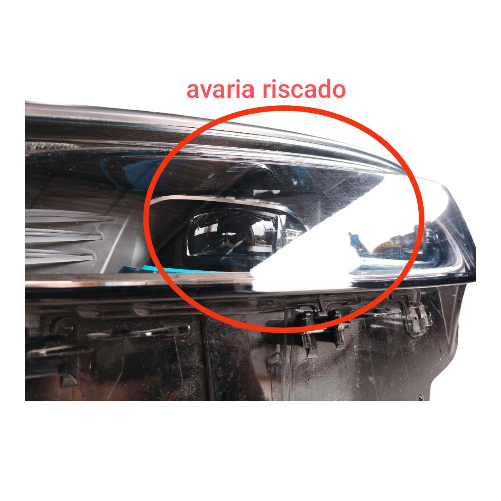 Farol Esquerdo Byd Yuan Plus 2024 V671 Esquerdo/motorista 6