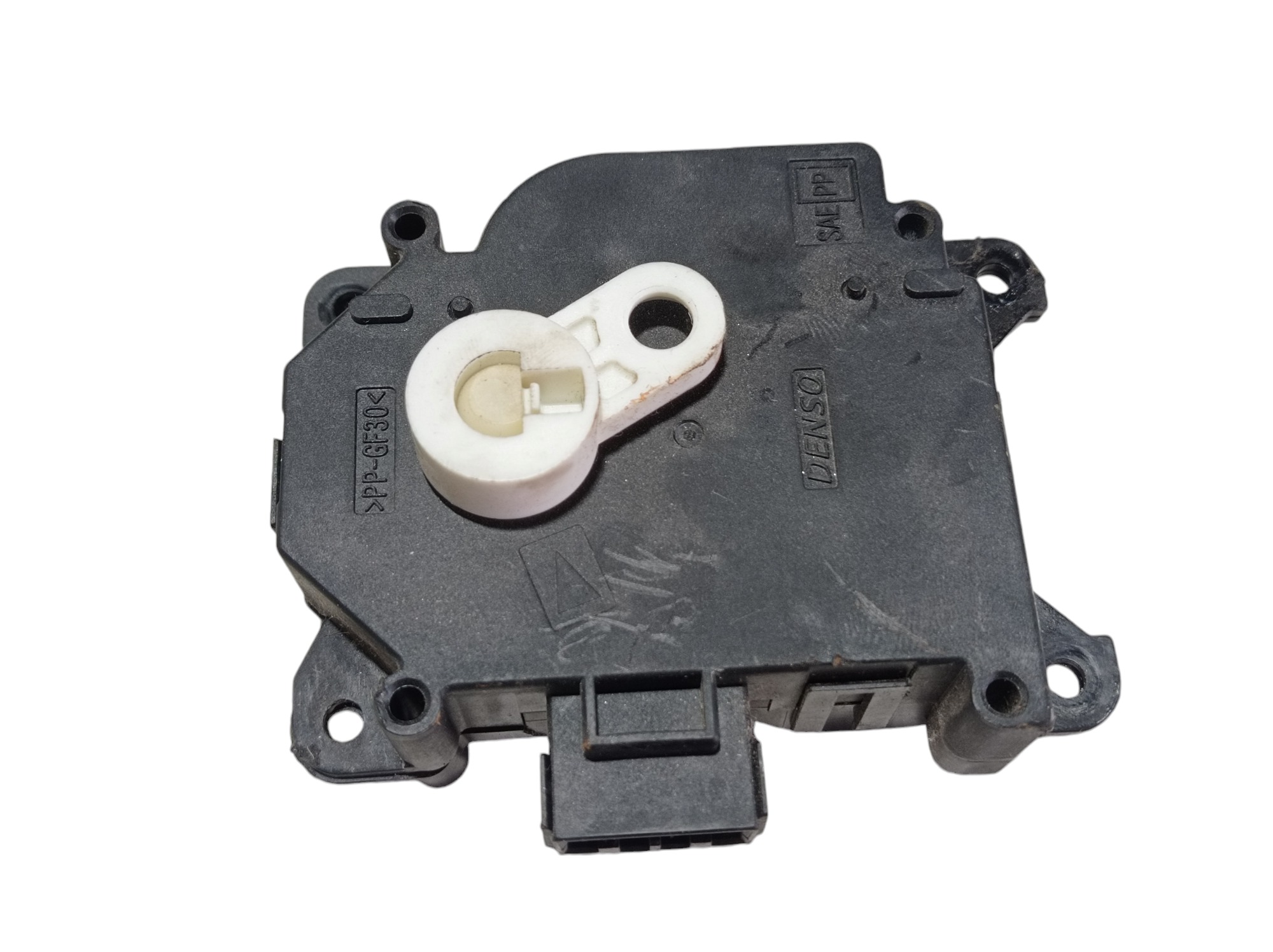 Motor Atuador Ar Condicionado Pajero Full 2020 V599 5