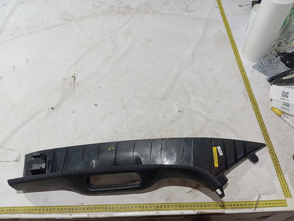 Acabamento Coluna Diant Direita Ram Rampage Rt 2023 25 V664 9