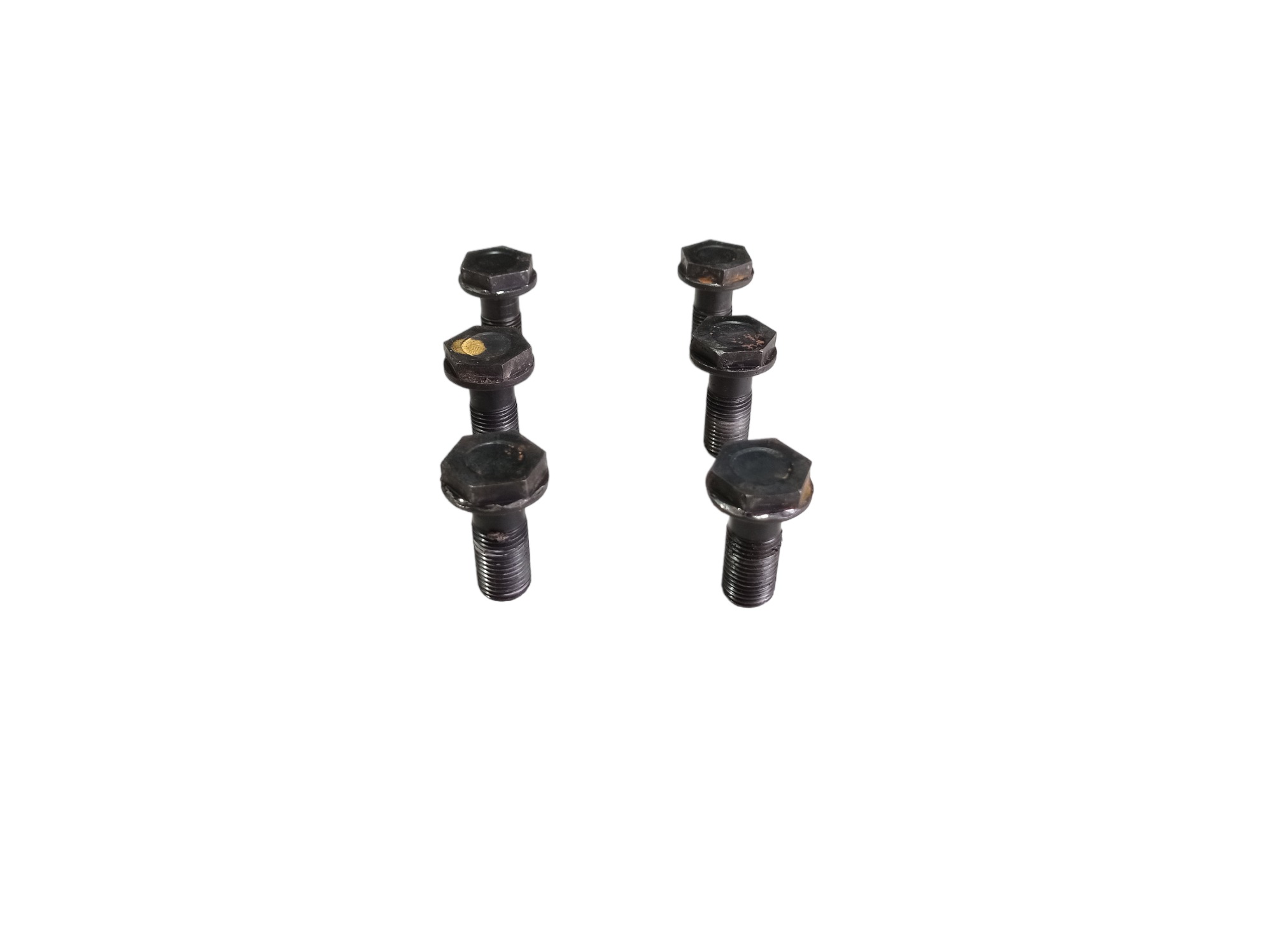Parafusos Volante Cremalheira Mitsubishi Pajero Sport  V569 2