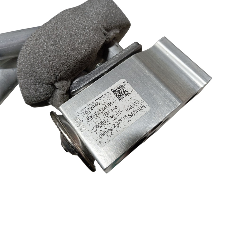 Caixa Evaporadora Byd Song Pro 2025 V669 3